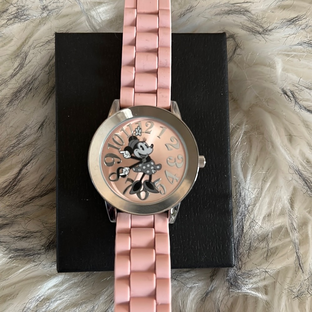 Minnie Mouse Watch